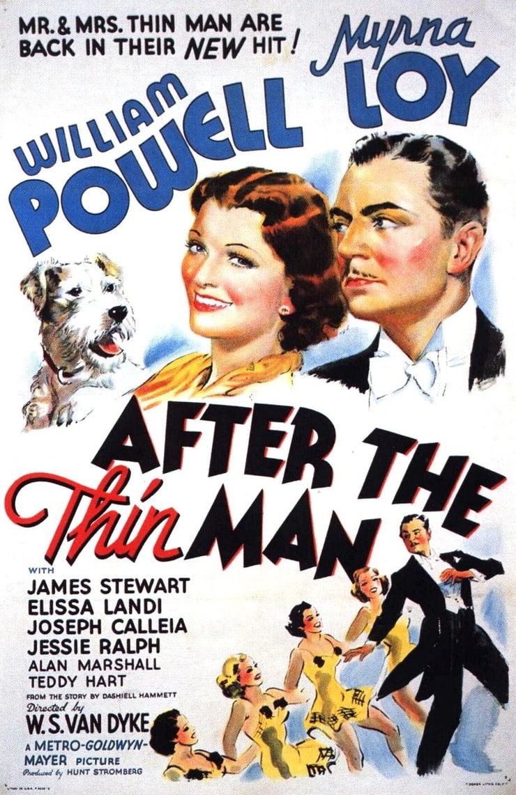 After the Thin Man After the Thin Man
