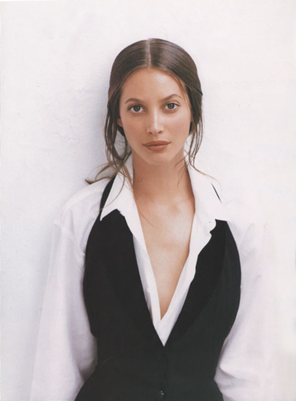 Christy Turlington