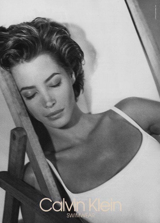 Christy Turlington