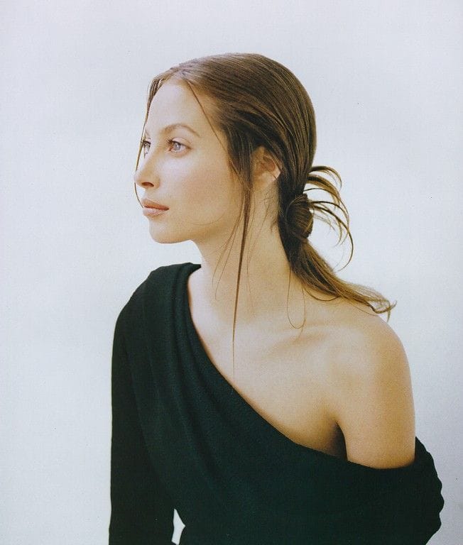 Christy Turlington