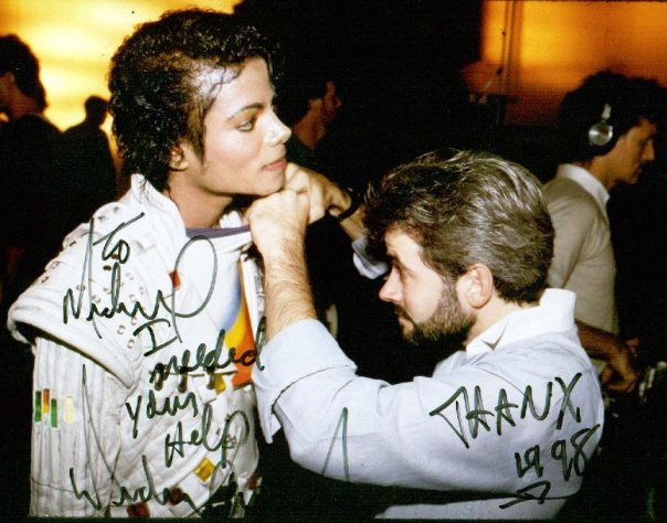 Michael Jackson