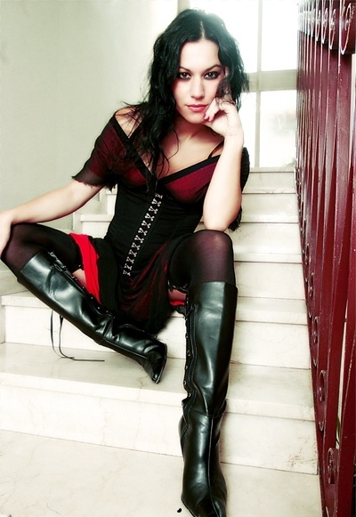 Cristina Scabbia Cristina Scabbia