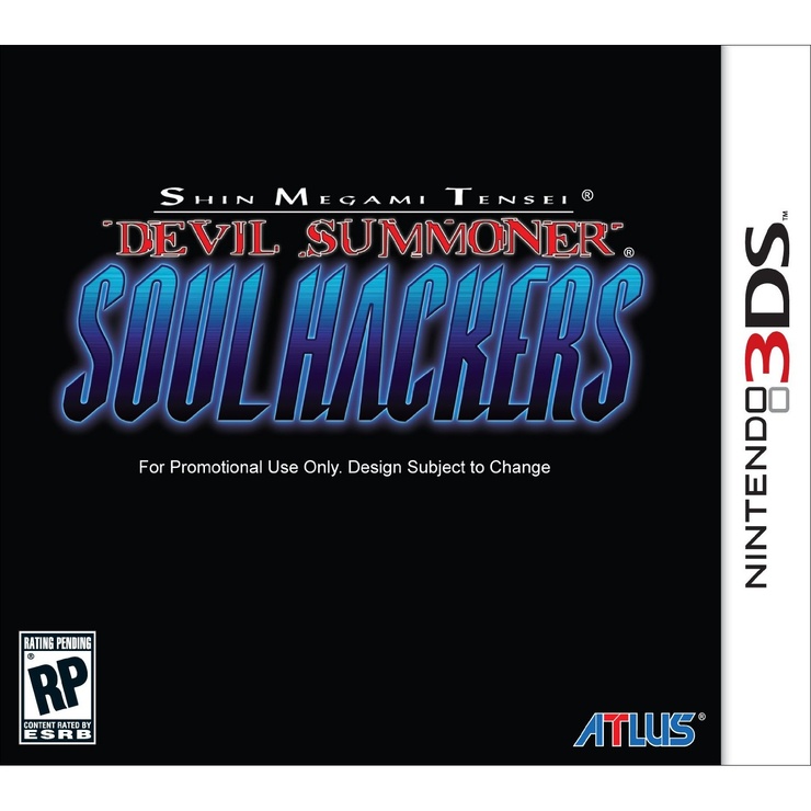 Shin Megami Tensei: Devil Summoner: Soul Hackers