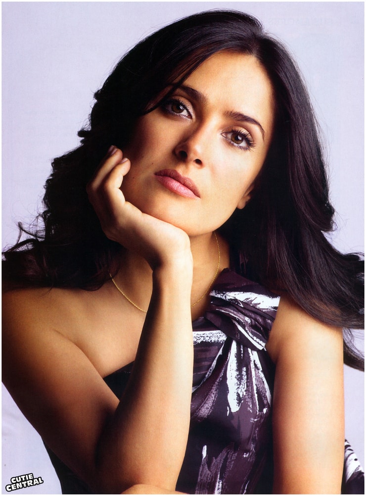 Picture of Salma Hayek