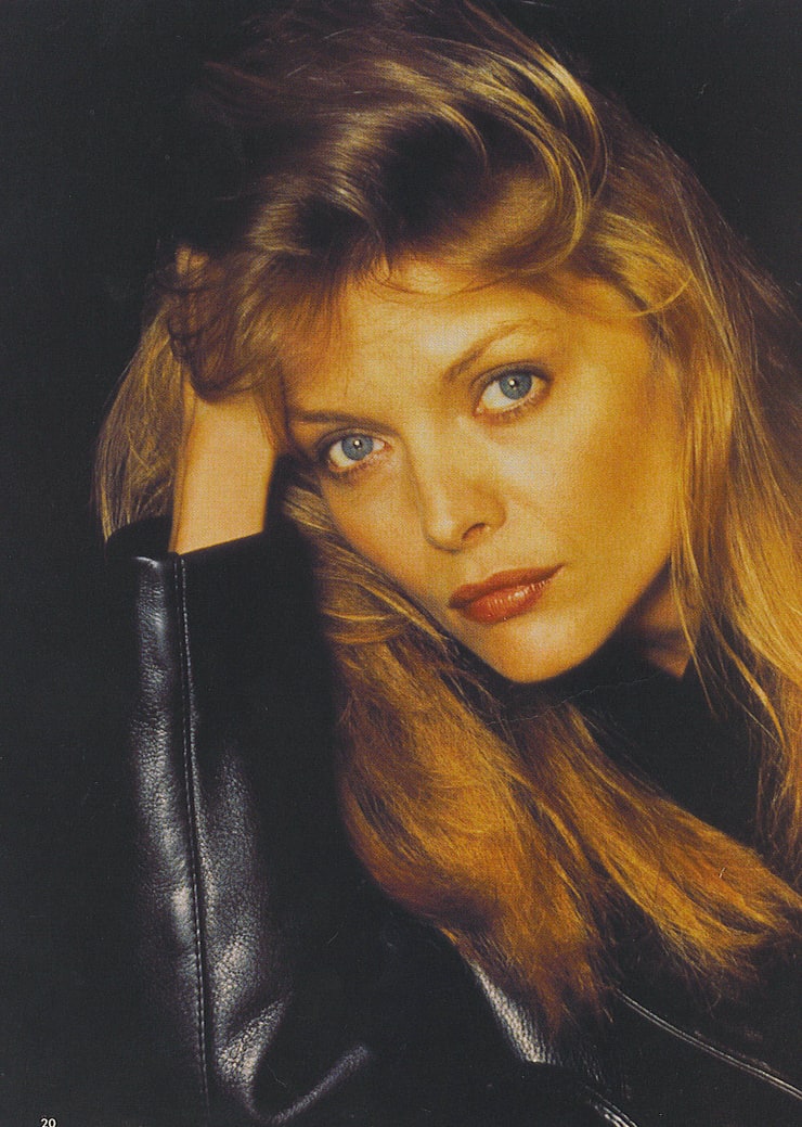 Michelle Pfeiffer