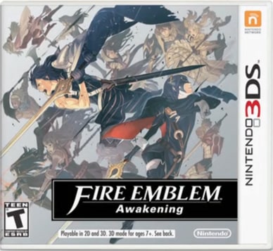 Fire Emblem: Awakening