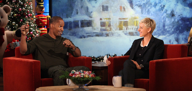 Jamie Foxx