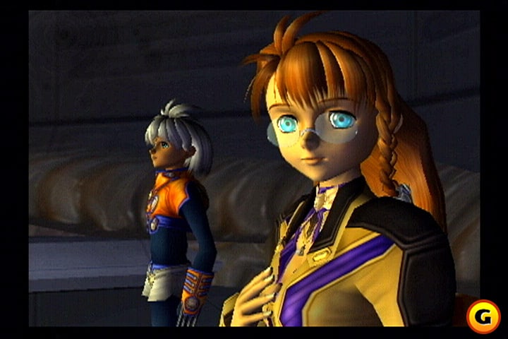 Xenosaga Episode I: Der Wille zur Macht