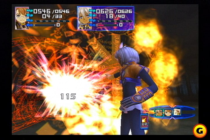 Xenosaga Episode I: Der Wille zur Macht Xenosaga Episode I: Der Wille zur Macht
