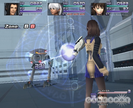 Xenosaga Episode II: Jenseits von Gut und Bose
