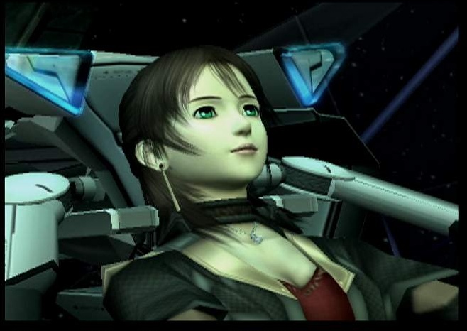 Xenosaga Episode II: Jenseits von Gut und Bose