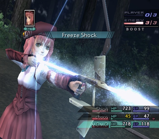 Xenosaga Episode III: Also sprach Zarathustra