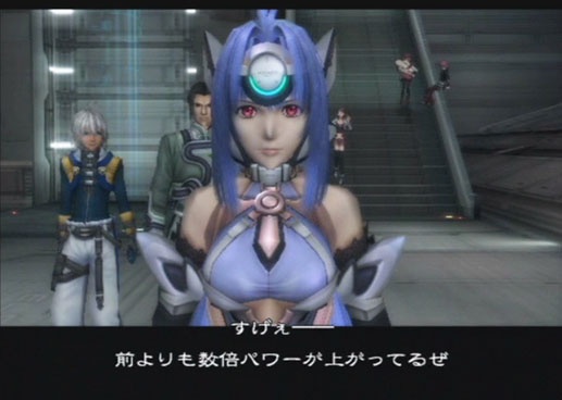Xenosaga Episode III: Also sprach Zarathustra