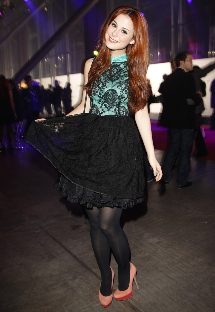Lena Meyer-Landrut Lena Meyer-Landrut