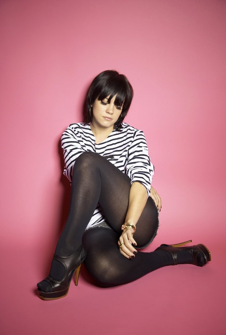 Picture of Lily Allen