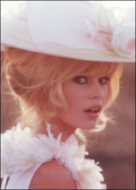 Brigitte Bardot