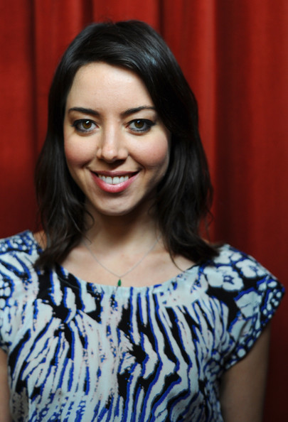 Aubrey Plaza