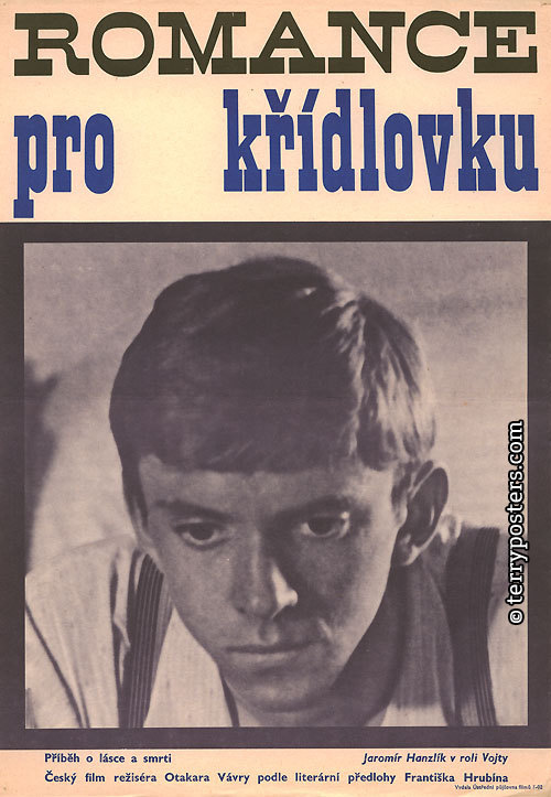 Romance pro kridlovku