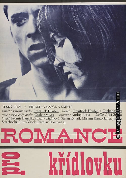 Romance pro kridlovku
