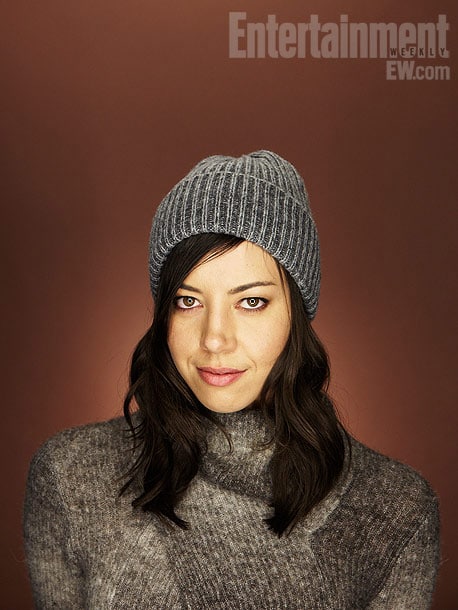 Aubrey Plaza