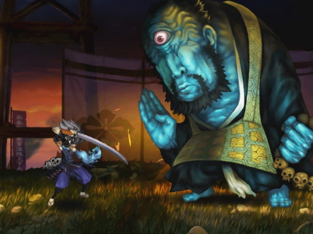 Muramasa: The Demon Blade