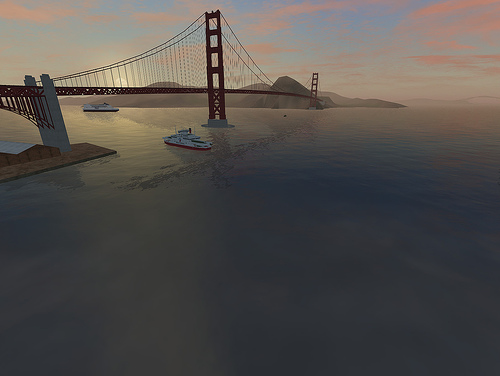 Ship Simulator 2008