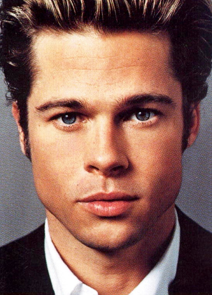 Brad Pitt Brad Pitt