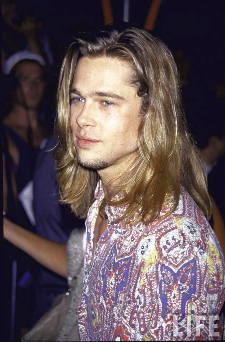 Brad Pitt