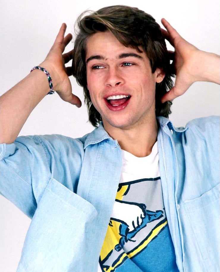 Brad Pitt