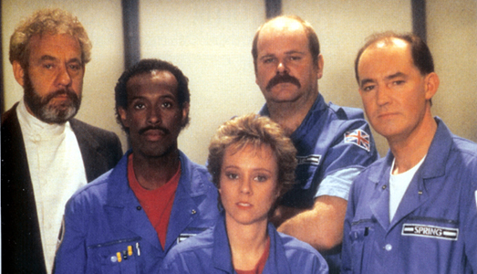 Star Cops                                  (1987- )