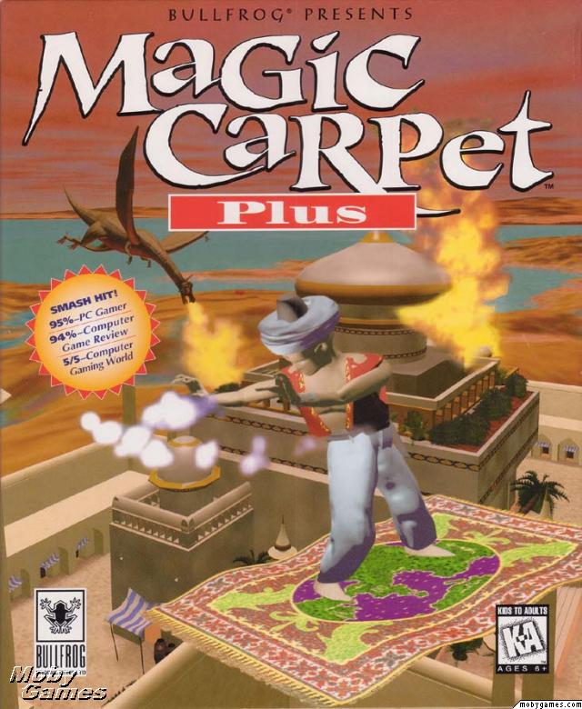 Magic Carpet Plus