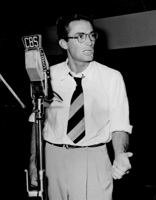 Gregory Peck
