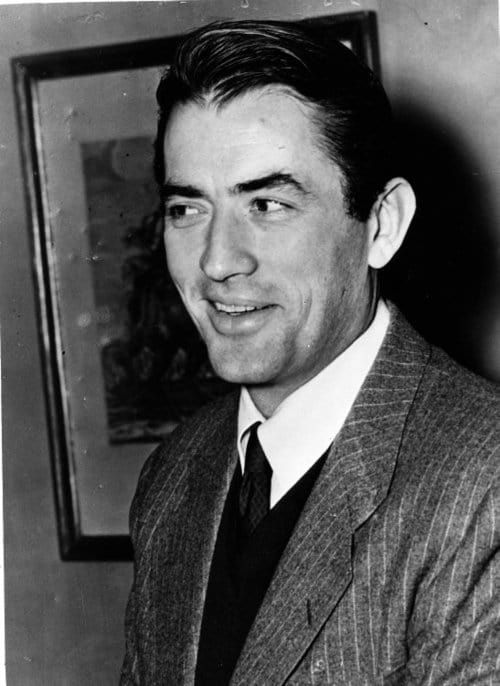 Gregory Peck