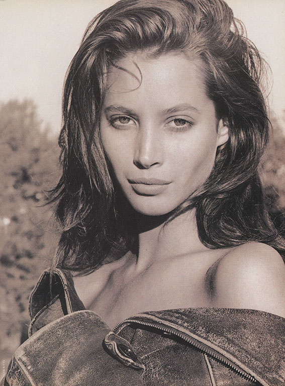 Christy Turlington Christy Turlington
