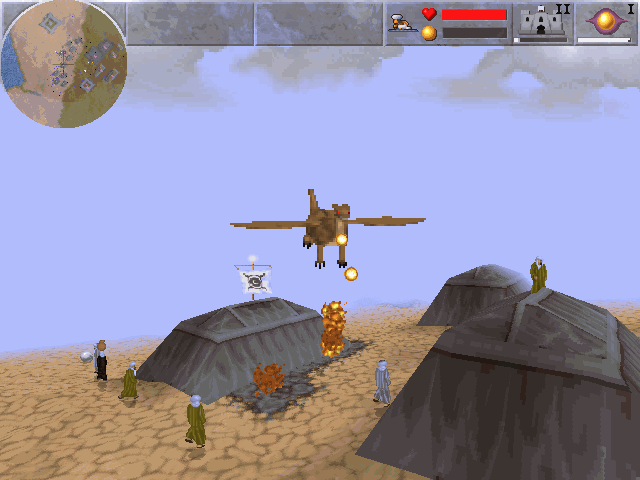 Magic Carpet 2: The Netherworlds
