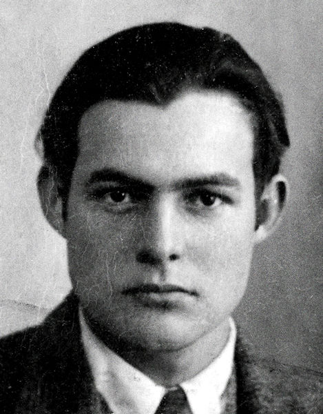 Ernest Hemingway Ernest Hemingway