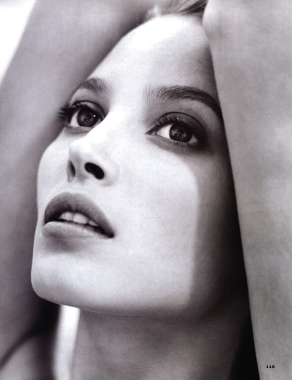 Christy Turlington Christy Turlington