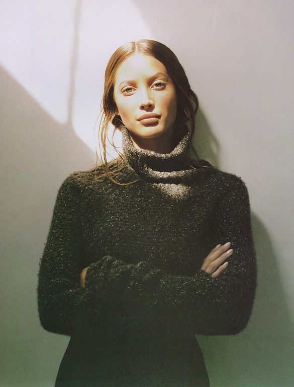 Christy Turlington