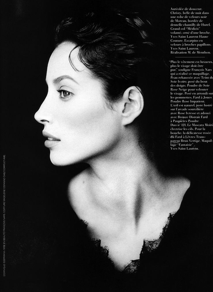 Christy Turlington