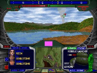 Terra Nova: Strike Force Centauri
