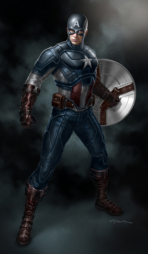 The Avengers