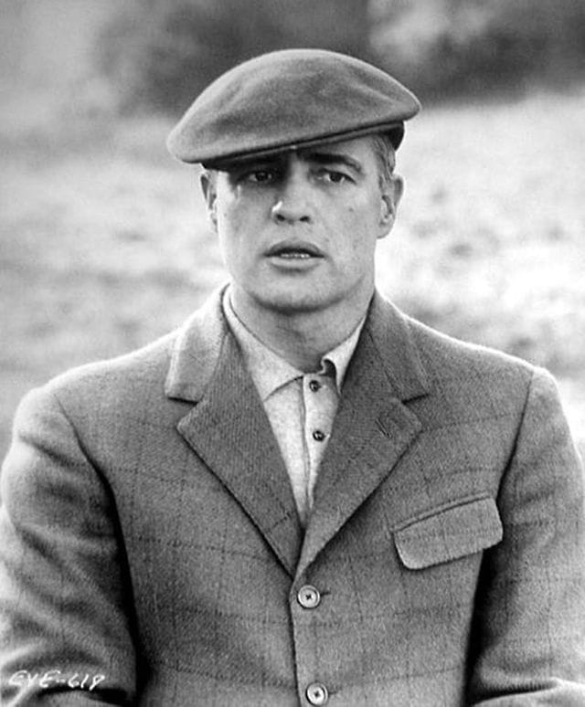 Marlon Brando