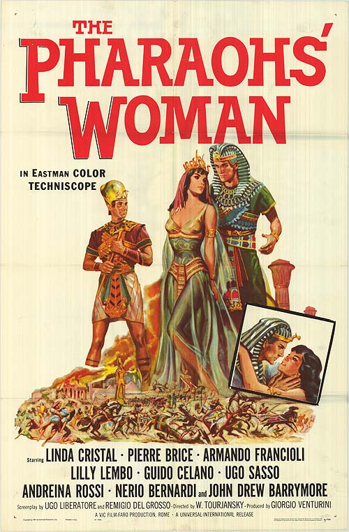 The Pharaohs' Woman