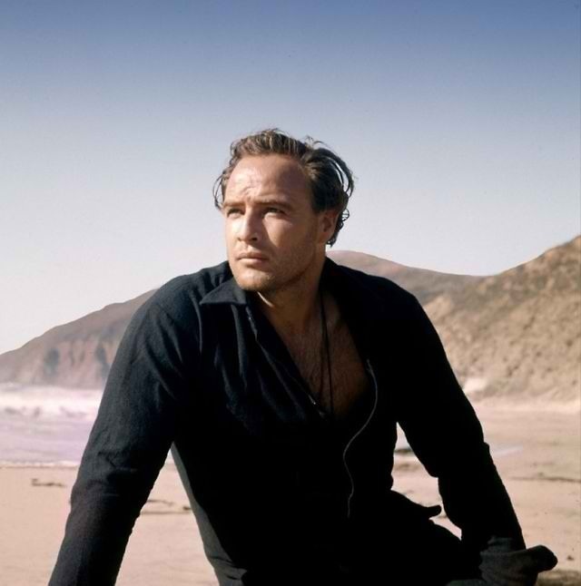 Marlon Brando
