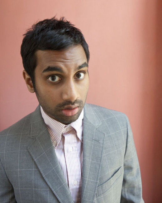 Aziz Ansari