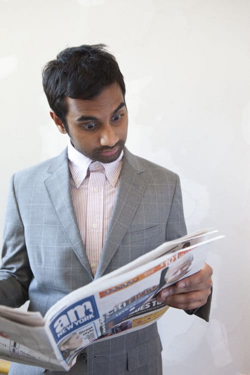 Aziz Ansari