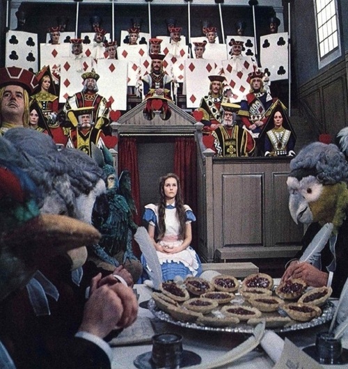 Alice's Adventures in Wonderland 