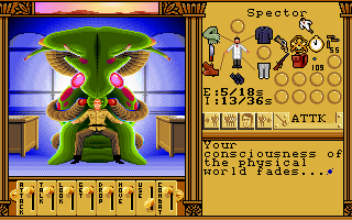 Ultima Worlds of Adventure 2: Martian Dreams