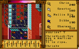 Ultima Worlds of Adventure 2: Martian Dreams
