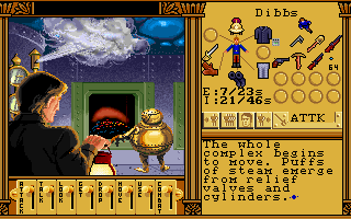 Ultima Worlds of Adventure 2: Martian Dreams